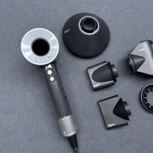 dyson hd08 supersonic hair dryer black