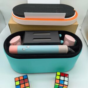 dyson airwrap multi styler hs05 macaroon