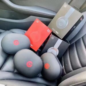 beats solo pro headphones multi color