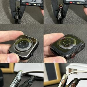 apple watch s10 black & white