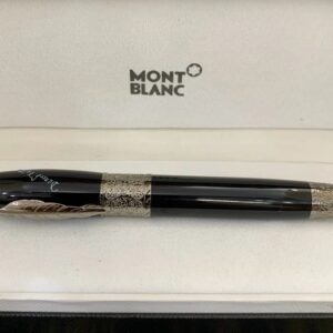 montblanc writers edition fountain pen rollerball pen multicolor