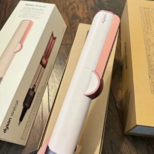 dyson airstrait ht01 hair styler multicolor