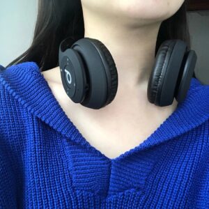 beats studio3 wireless headphones black