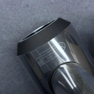 dyson hd08 supersonic hair dryer black