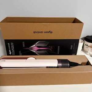 dyson airstrait ht01 hair styler multicolor