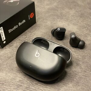 beats studio buds wireless earbuds black