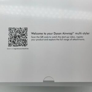 dyson airwrap multi styler hs05 macaroon
