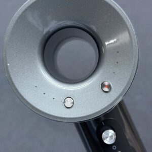 dyson hd08 supersonic hair dryer black