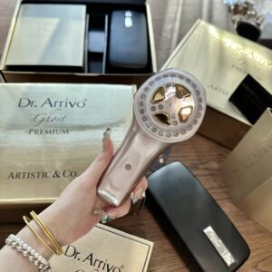 dr.arrivo ghost premium beauty device beige
