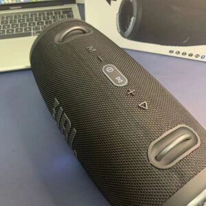 jbl xtreme 3 portable bluetooth speaker black