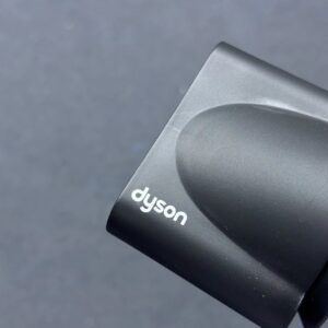 dyson hd08 supersonic hair dryer black