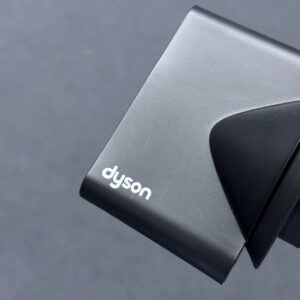 dyson hd08 supersonic hair dryer black