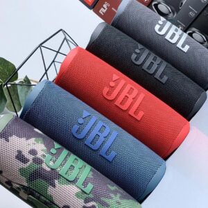 jbl flip 6 portable bluetooth speaker multi color