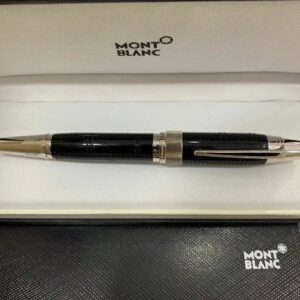 montblanc writers edition rollerball pen​s black red blue