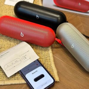 beats pill wireless speaker multicolor