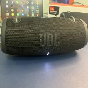 jbl xtreme 3 portable bluetooth speaker black