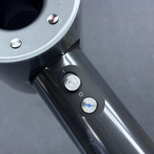 dyson hd08 supersonic hair dryer black