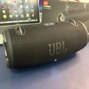 jbl xtreme 3 portable bluetooth speaker black