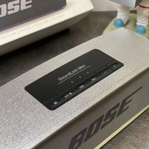 bose soundlink mini ii speaker silver black