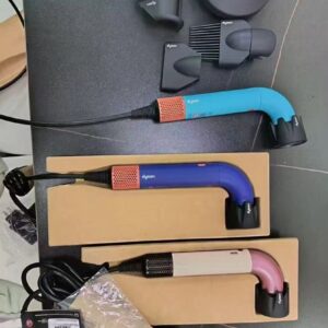 dyson sursonic r hd17 hair dryer multicolor