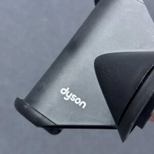 dyson hd08 supersonic hair dryer black