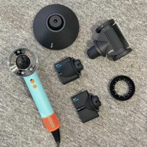 dyson nural hd16 hair dryer multicolor