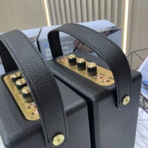 marshall stockwell ii bluetooth speaker black