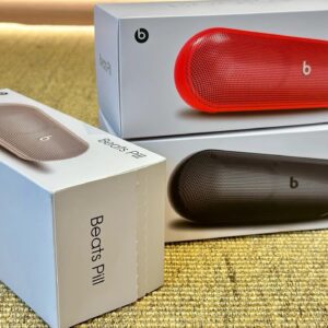 beats pill wireless speaker multicolor