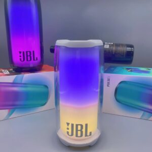 jbl pulse 5 speaker multicolor