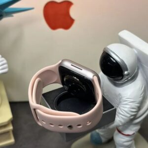 apple watch s9 pink 41mm