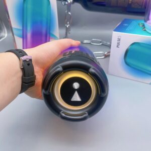 jbl pulse 5 speaker multicolor