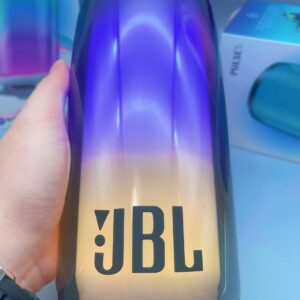 jbl pulse 5 speaker multicolor