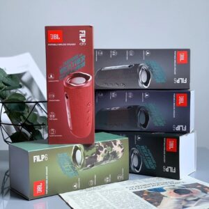 jbl flip 6 portable bluetooth speaker multi color