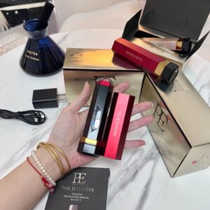 dr.arrivo pe the jetsetter device red