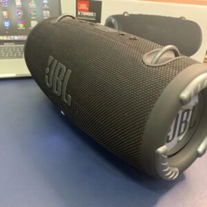 jbl xtreme 3 portable bluetooth speaker black