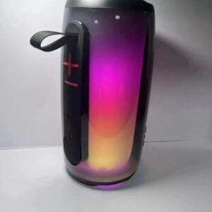 jbl pulse 6 speaker microphone with multi color light
