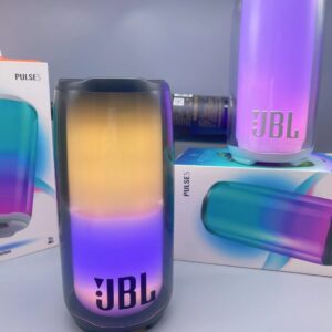 jbl pulse 5 speaker multicolor