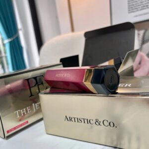 dr.arrivo pe the jetsetter device red