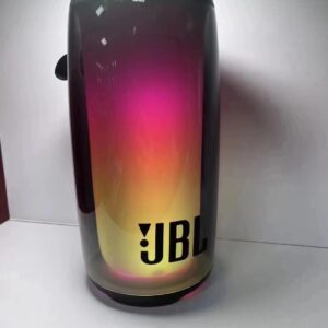 jbl pulse 6 speaker microphone with multi color light
