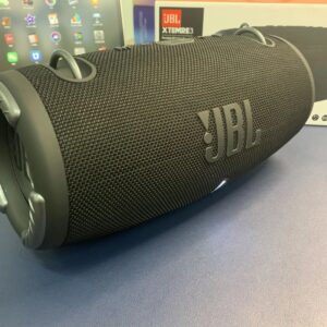 jbl xtreme 3 portable bluetooth speaker black