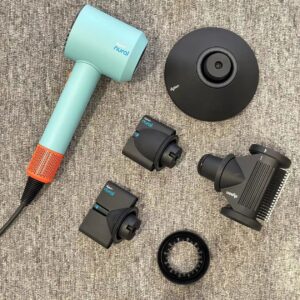 dyson nural hd16 hair dryer multicolor