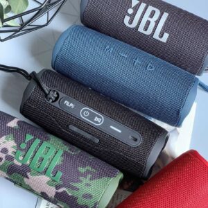 jbl flip 6 portable bluetooth speaker multi color