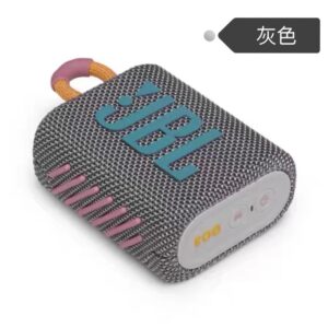 jbl go 3 bluetooth speaker multicolor