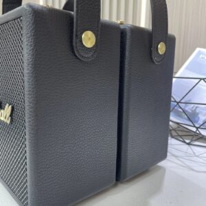 marshall stockwell ii bluetooth speaker black