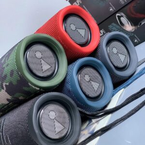 jbl flip 6 portable bluetooth speaker multi color