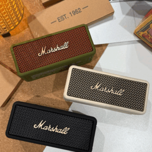 marshall emberton iii bluetooth speaker multicolor