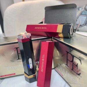 dr.arrivo pe the jetsetter device red