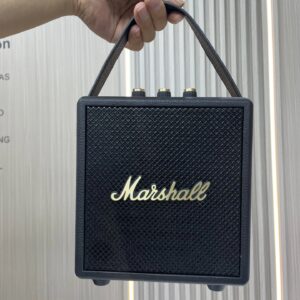 marshall stockwell ii bluetooth speaker black