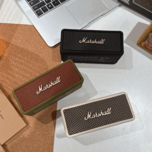 marshall emberton iii bluetooth speaker multicolor