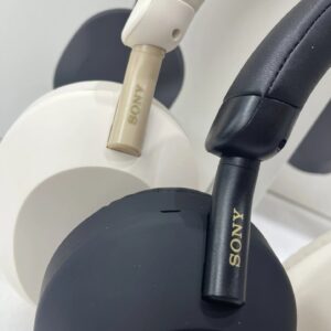 sony wh 1000xm5 wireless headphones black white